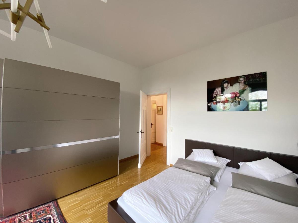 Helsinki Apartment Erfurt 1 Exterior foto