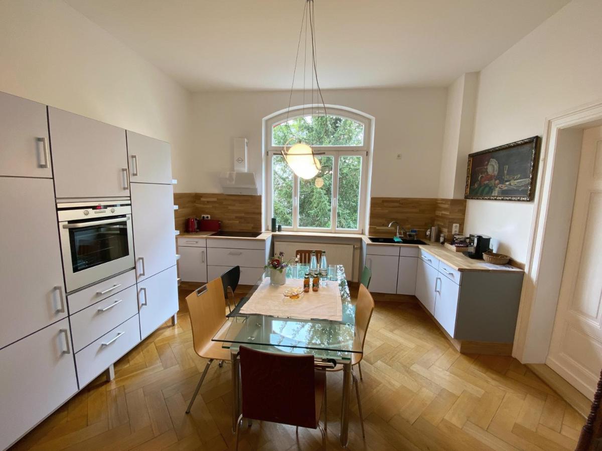 Helsinki Apartment Erfurt 1 Exterior foto